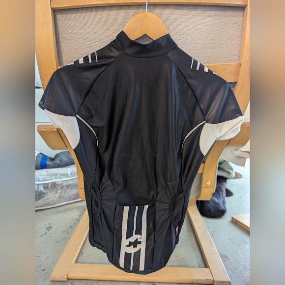 Bike jersey top, small, assos - Picture 4 of 4